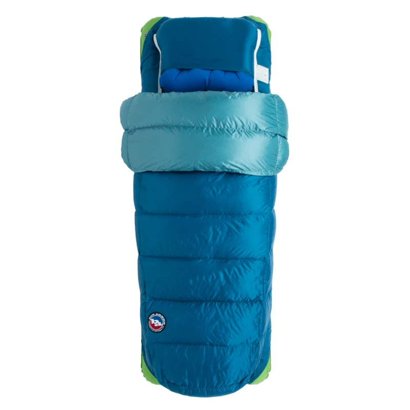 Big Agnes Roxy Ann 3N1 30° Sleeping Bag - Women's 3 Big Agnes Roxy Ann 3N1 30° Sleeping Bag - Women's