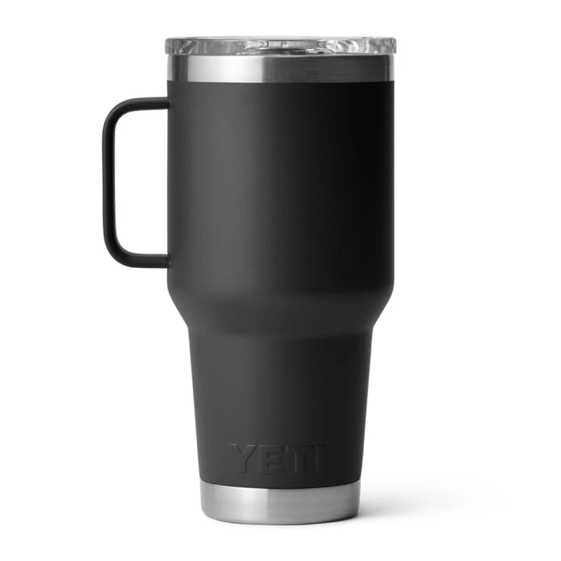 YETI Rambler Travel Mug W/ Stronghold Lid - 30oz 3 YETI Rambler Travel Mug W/ Stronghold Lid - 30oz