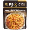Peak Refuel Beef Pasta Marinara Freeze Dried Meal 1 Peak Refuel Beef Pasta Marinara Freeze Dried Meal -Big Agnes Shop 1073998 800 auto