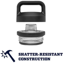 YETI Rambler Water Bottle - 36oz -Big Agnes Shop 1074030 800 auto