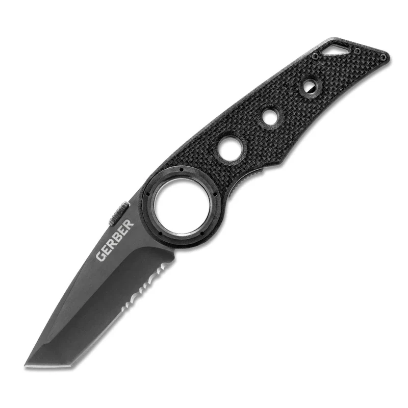 Gerber Remix Tactical Knife 3 Gerber Remix Tactical Knife