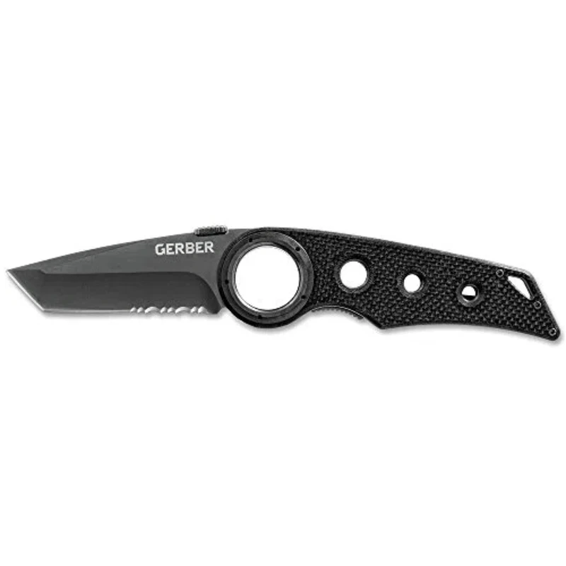 Gerber Remix Tactical Knife 4 Gerber Remix Tactical Knife - Image 2