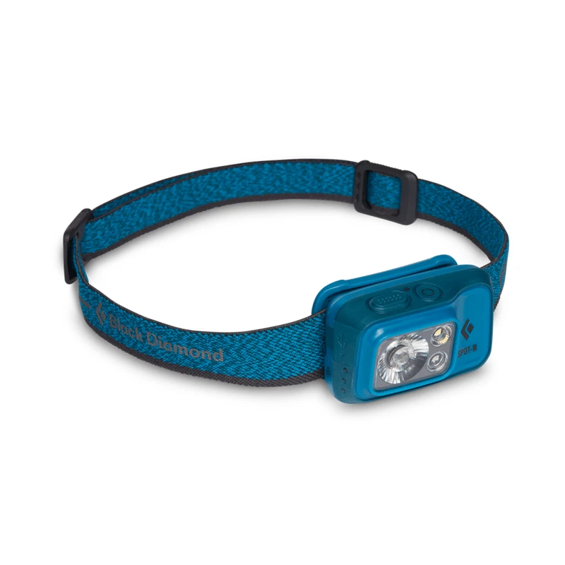 Black Diamond Spot 400-R Headlamp 3 Black Diamond Spot 400-R Headlamp