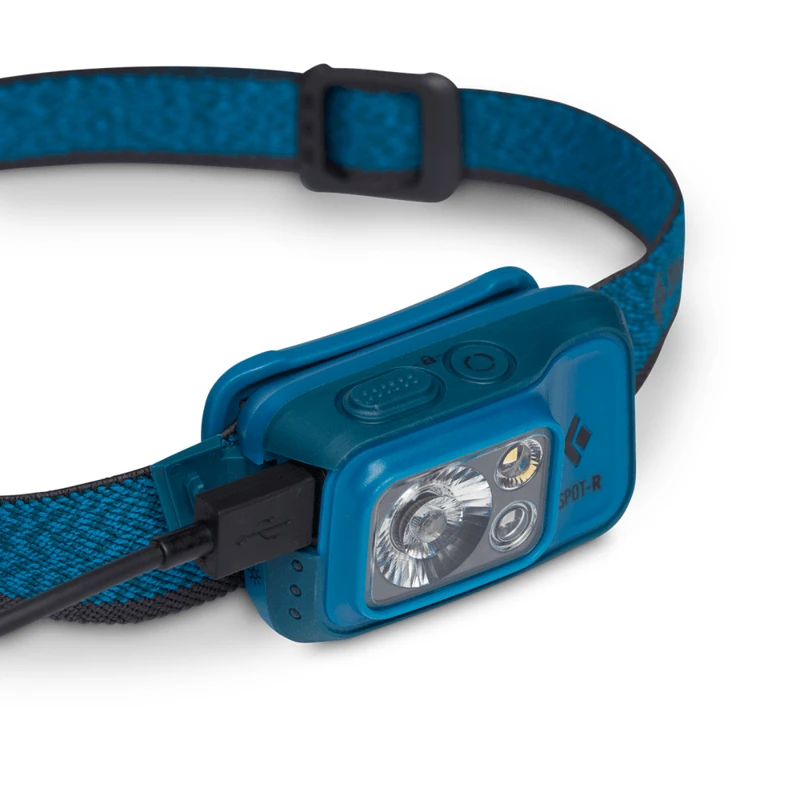 Black Diamond Spot 400-R Headlamp 5 Black Diamond Spot 400-R Headlamp - Image 3
