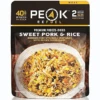 Peak Refuel Sweet Pork Rice Freeze Dried Meal -Big Agnes Shop 1082241 800 auto