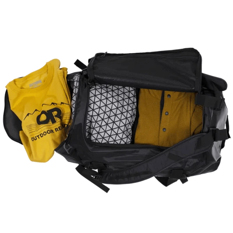 Outdoor Research Carryout 60L Duffel 5 Outdoor Research Carryout 60L Duffel - Image 3