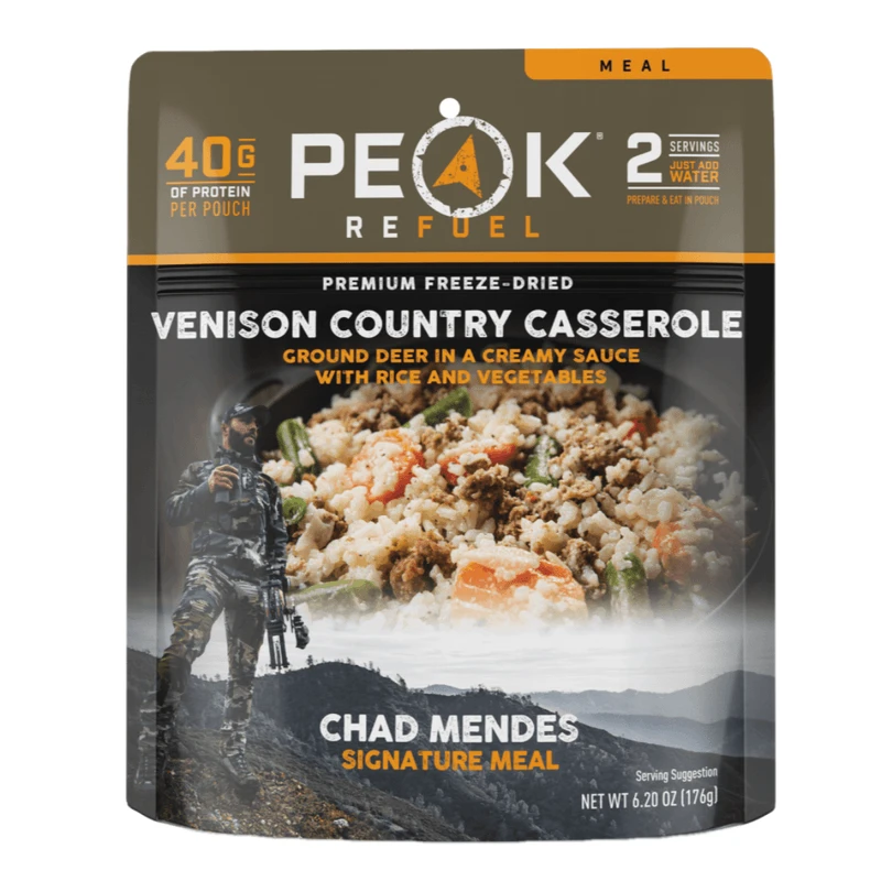 Peak Refuel Venison Country Casserole 4 Peak Refuel Venison Country Casserole - Image 2