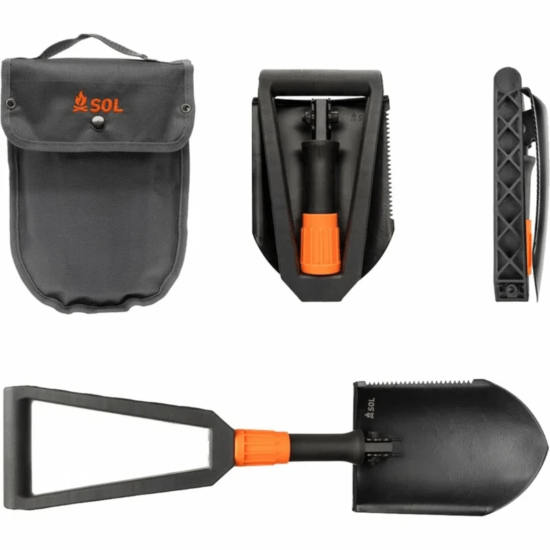 Adventure Medical SOL Packable Field Shovel 4 Adventure Medical SOL Packable Field Shovel - Image 2