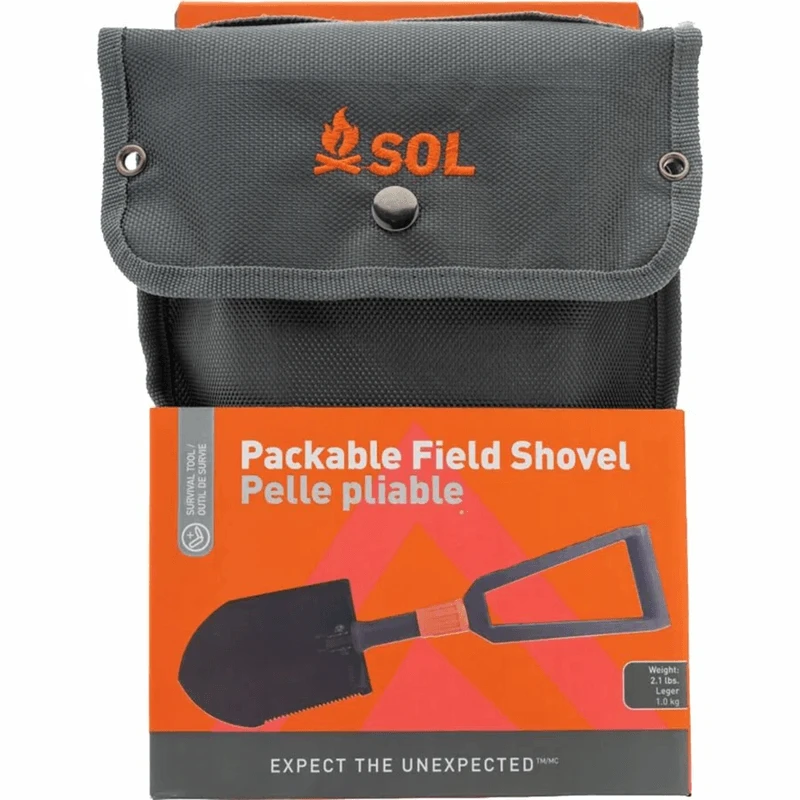 Adventure Medical SOL Packable Field Shovel 8 Adventure Medical SOL Packable Field Shovel - Image 6