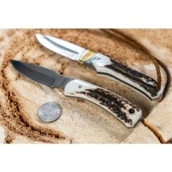 Uncle Henry Mini Pro Hunter And Detail Hunter Combo Knife Set 16 Uncle Henry Mini Pro Hunter And Detail Hunter Combo Knife Set -Big Agnes Shop 1093562 800 auto