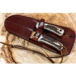 Uncle Henry Mini Pro Hunter And Detail Hunter Combo Knife Set 13 Uncle Henry Mini Pro Hunter And Detail Hunter Combo Knife Set -Big Agnes Shop 1093625 800 auto