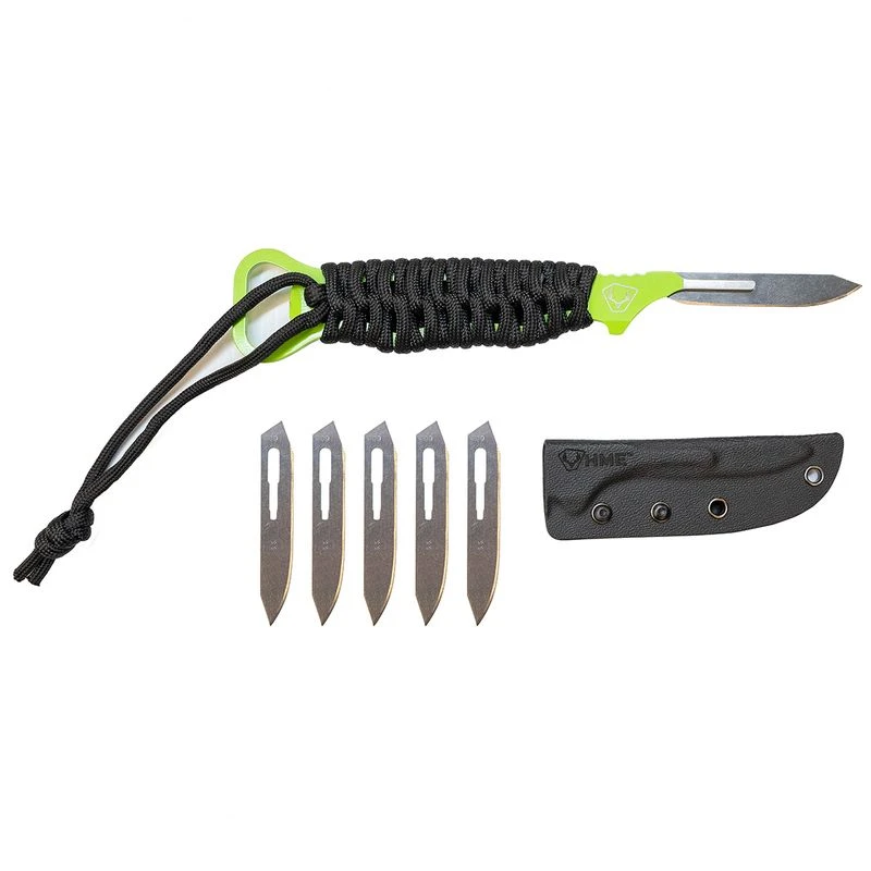 HME Skeleton Replace-a-blade Knife 4 HME Skeleton Replace-a-blade Knife - Image 2