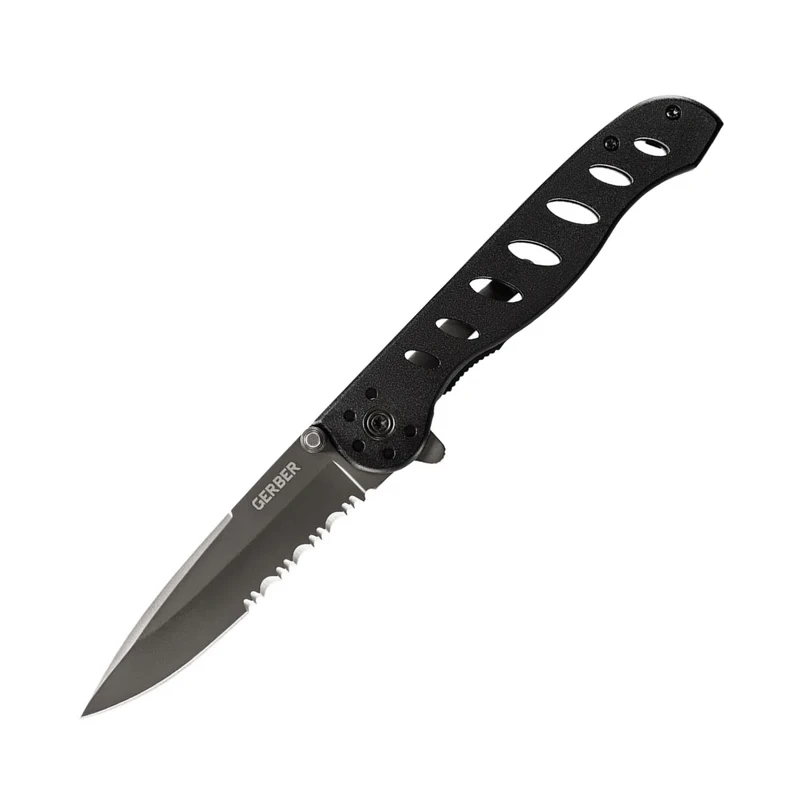 Gerber EVO Jr Serrated Knife 4 Gerber EVO Jr Serrated Knife - Image 2