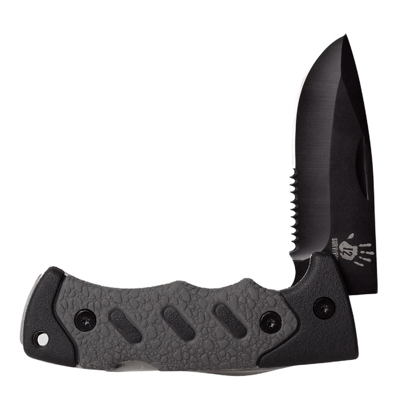 12 Survivors Folding Knife 3 12 Survivors Folding Knife