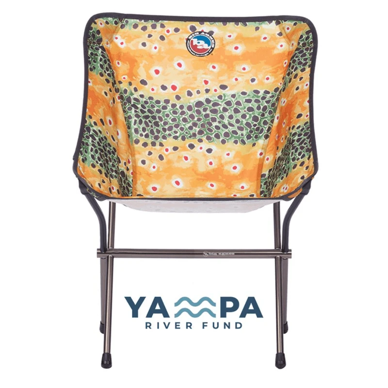 Big Agnes Mica Basin Camp Chair 3 Big Agnes Mica Basin Camp Chair