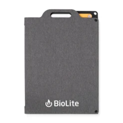 BioLite 100W Folding Solar Panel -Big Agnes Shop 1124039 800 auto