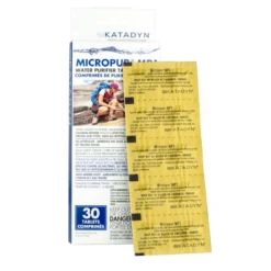 Katadyn Micropur MP1 Water Purification Tablets