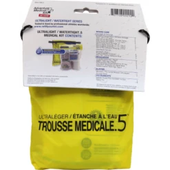 Adventure Medical Ultralight/Watertight .5 Medical Kit -Big Agnes Shop 1129169 800 auto