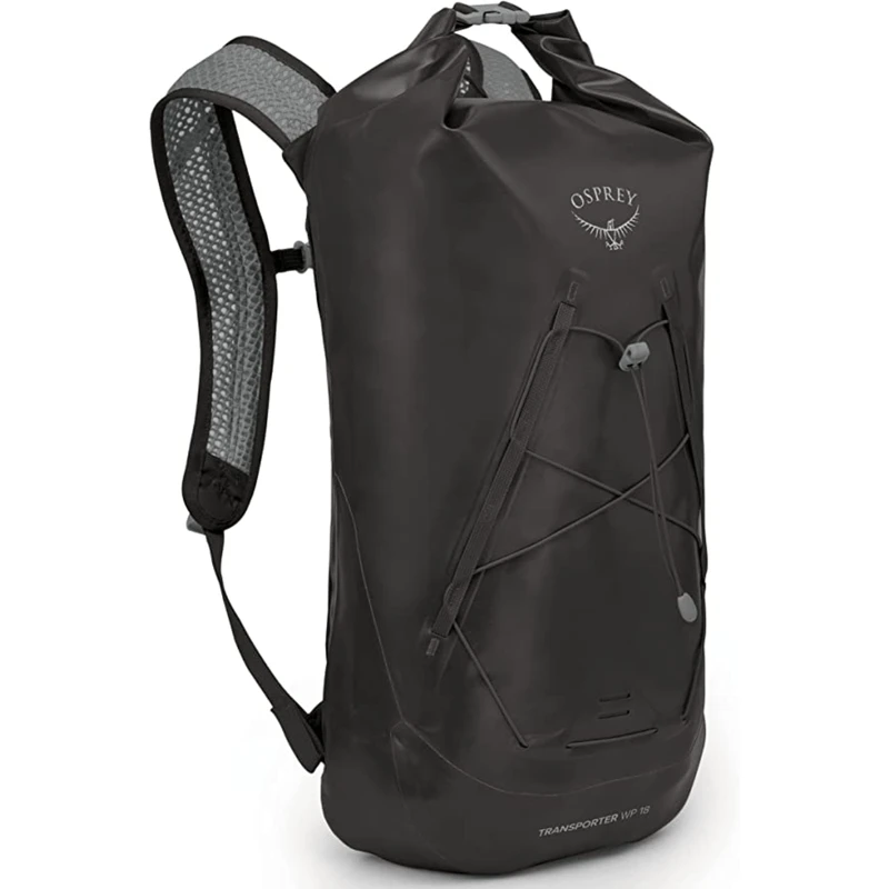 Osprey Transporter Roll Top Waterproof 18L Backpack 5 Osprey Transporter Roll Top Waterproof 18L Backpack - Image 3