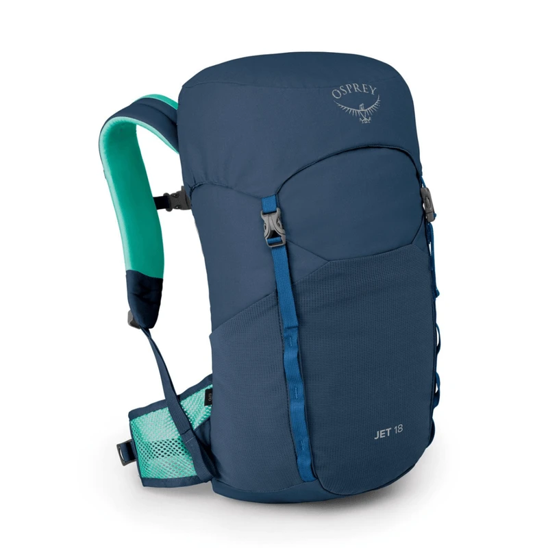 Osprey Jet 18 Backpack - Kids' 5 Osprey Jet 18 Backpack - Kids' - Image 3