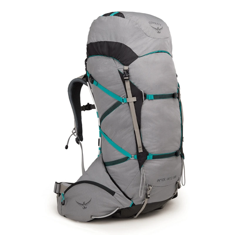 Osprey Ariel Pro 65 Backpack - Women's 5 Osprey Ariel Pro 65 Backpack - Women's - Image 3