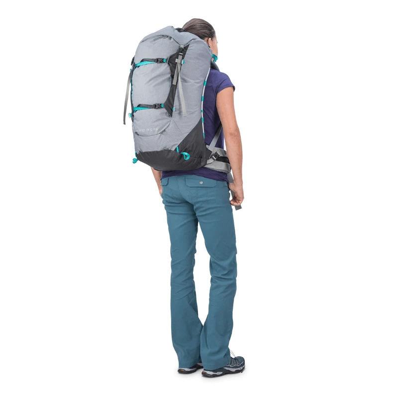 Osprey Ariel Pro 65 Backpack - Women's 4 Osprey Ariel Pro 65 Backpack - Women's - Image 2