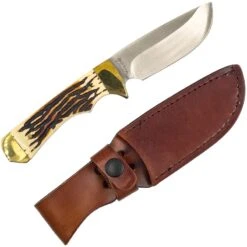 Uncle Henry's Elk Hunter Knife