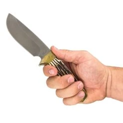 Uncle Henry's Elk Hunter Knife -Big Agnes Shop 1162115 800 auto