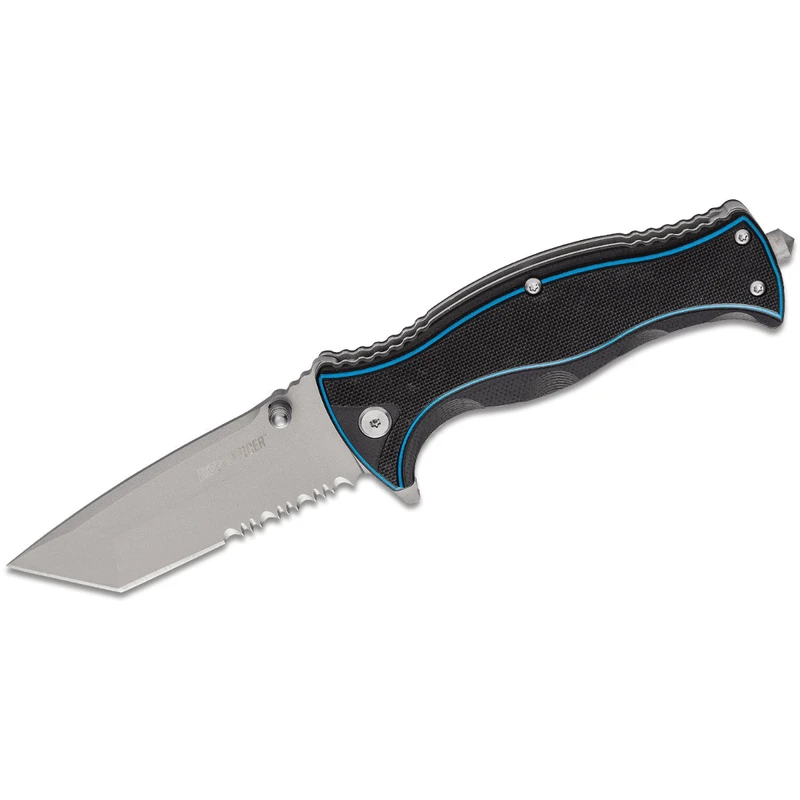 Smith & Wesson M&P Officer Flipper Knife 5 Smith & Wesson M&P Officer Flipper Knife - Image 3