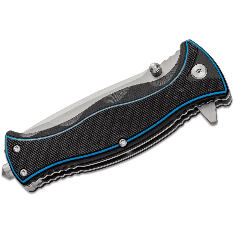 Smith & Wesson M&P Officer Flipper Knife 4 Smith & Wesson M&P Officer Flipper Knife - Image 2