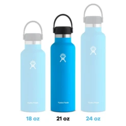 Hydro Flask Standard Mouth Insulated Bottle - 21oz -Big Agnes Shop 1173836 800 auto