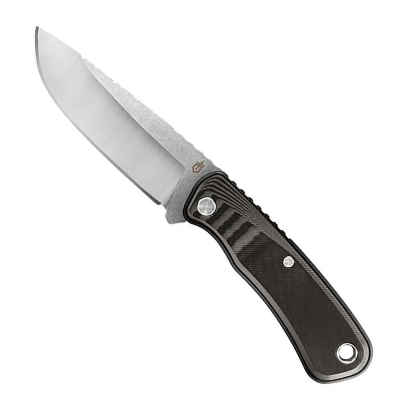 Gerber Downwind Drop Point Fixed Blade Knife 4 Gerber Downwind Drop Point Fixed Blade Knife - Image 2