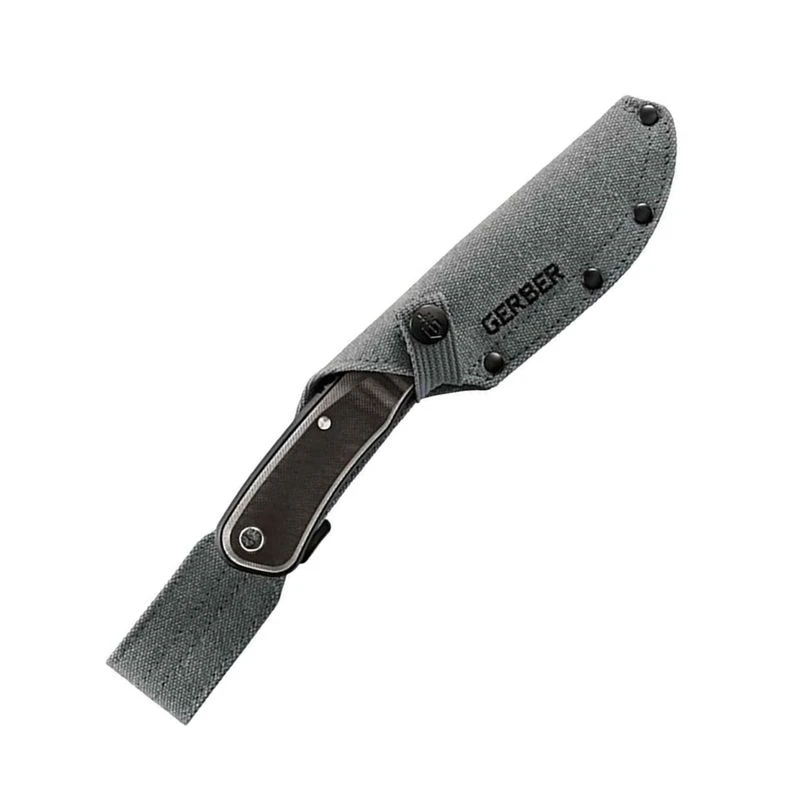 Gerber Downwind Drop Point Fixed Blade Knife 3 Gerber Downwind Drop Point Fixed Blade Knife