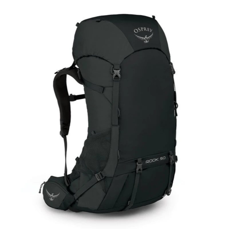 Osprey Rook 50L Backpack - Men's 6 Osprey Rook 50L Backpack - Men's - Image 4