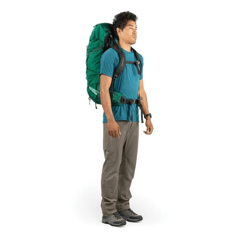 Osprey Rook 50L Backpack - Men's 5 Osprey Rook 50L Backpack - Men's - Image 3