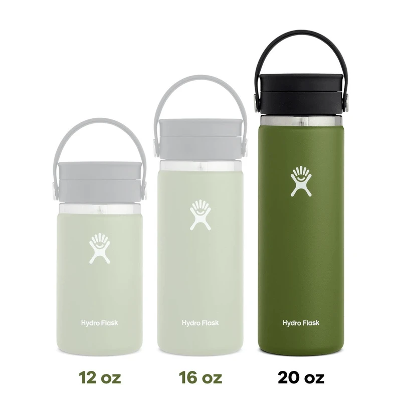 Hydro Flask Coffee Bottle W/ Sip Lid 4 Hydro Flask Coffee Bottle W/ Sip Lid - Image 2
