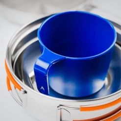 GSI Outdoors Glacier Stainless 1 Person Mess Kit -Big Agnes Shop 1201994 800 auto