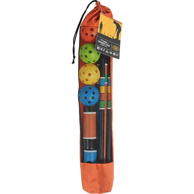 GSI Outdoors Freestyle Croquet Golf Game 5 GSI Outdoors Freestyle Croquet Golf Game - Image 3