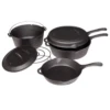 Camp Chef 6-Piece Cast Iron Set 1 Camp Chef 6-Piece Cast Iron Set -Big Agnes Shop 1203373 800 auto