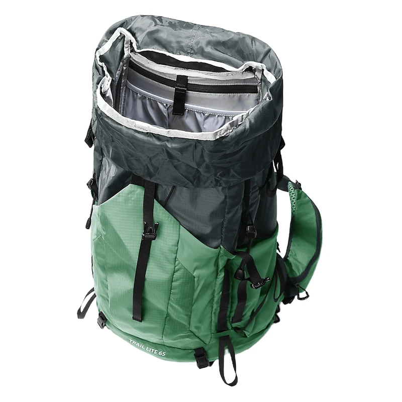 The North Face Trail Lite 65 Backpack - Women's 4 The North Face Trail Lite 65 Backpack - Women's - Image 2