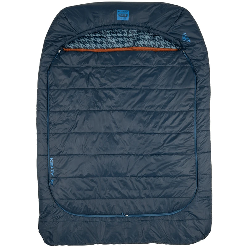 Kelty Tru.Comfort Doublewide Sleeping Bag 3 Kelty Tru.Comfort Doublewide Sleeping Bag