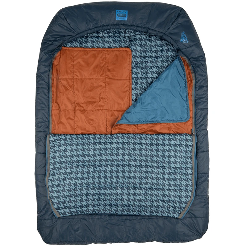Kelty Tru.Comfort Doublewide Sleeping Bag 4 Kelty Tru.Comfort Doublewide Sleeping Bag - Image 2