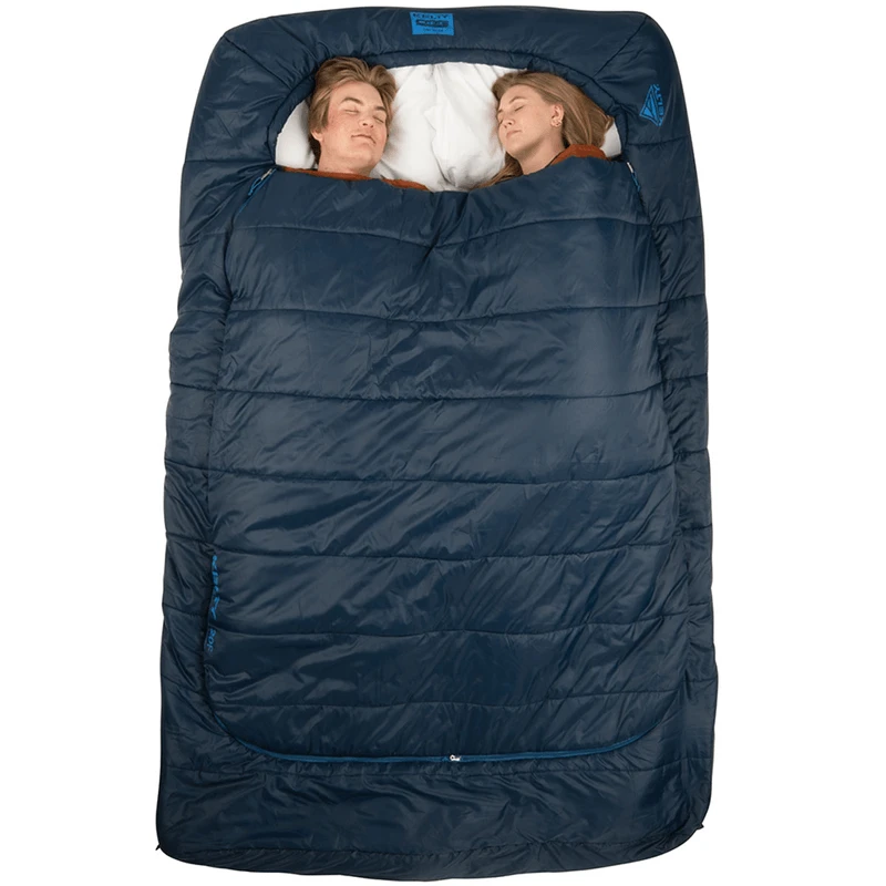 Kelty Tru.Comfort Doublewide Sleeping Bag 7 Kelty Tru.Comfort Doublewide Sleeping Bag - Image 5