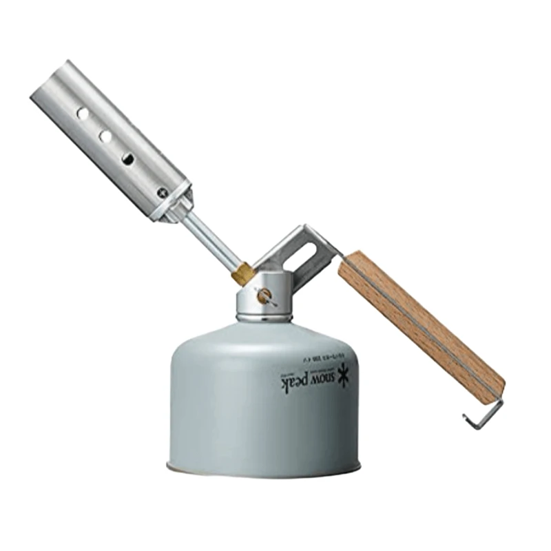 Snow Peak Folding Torch 4 Snow Peak Folding Torch - Image 2