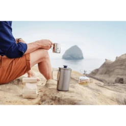 Snow Peak Titanium French Press -Big Agnes Shop 1258421 800 auto