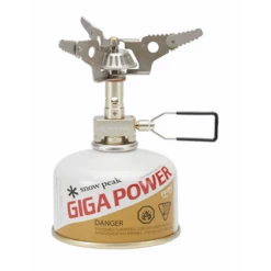 Snowpeak Litemax Titanium Stove