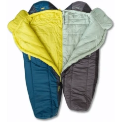 NEMO Equipment Forte Synthetic Sleeping Bag - Men's -Big Agnes Shop 1258662 800 auto