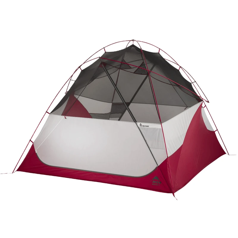 MSR Habiscape 6 Camping Tent 8 MSR Habiscape 6 Camping Tent - Image 6