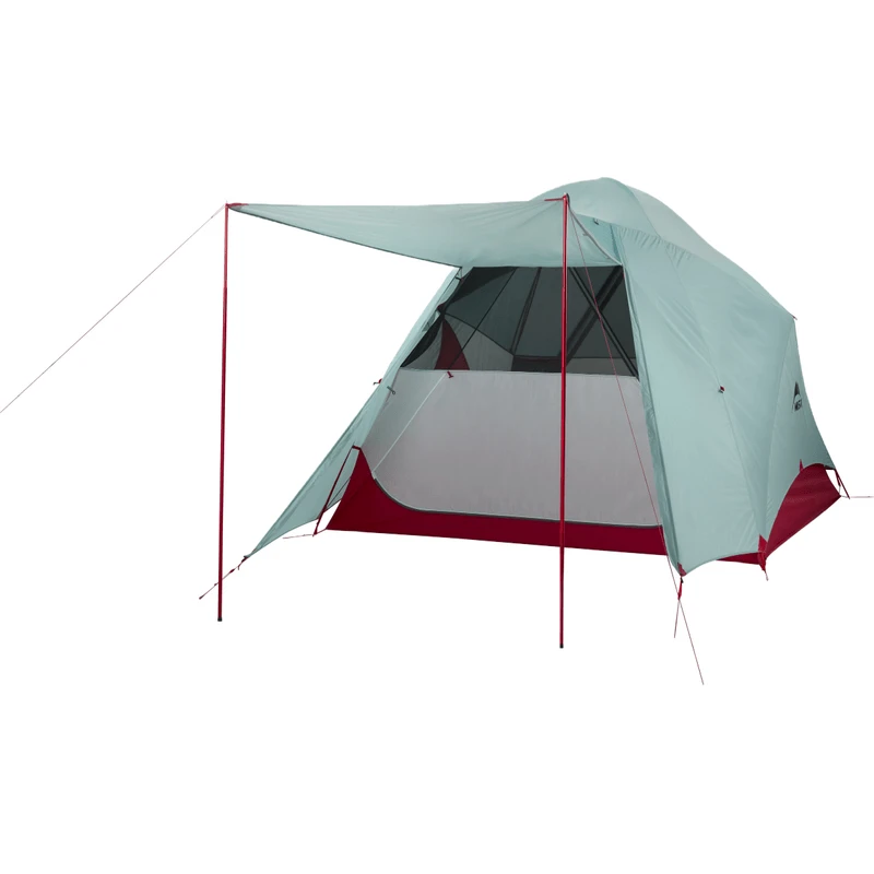 MSR Habiscape 6 Camping Tent 3 MSR Habiscape 6 Camping Tent