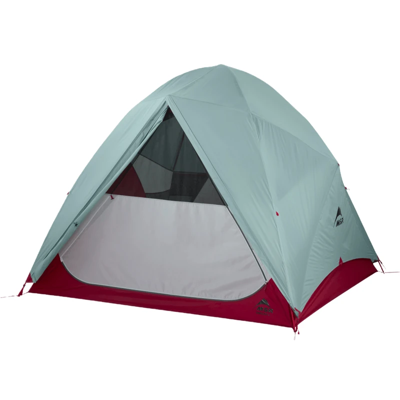 MSR Habiscape 6 Camping Tent 4 MSR Habiscape 6 Camping Tent - Image 2